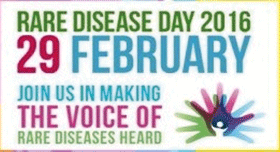 Journée des maladies rares 2016