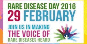 Journée des maladies rares 2016
